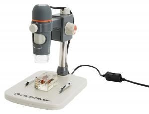 Stamp Magnifying Microscope