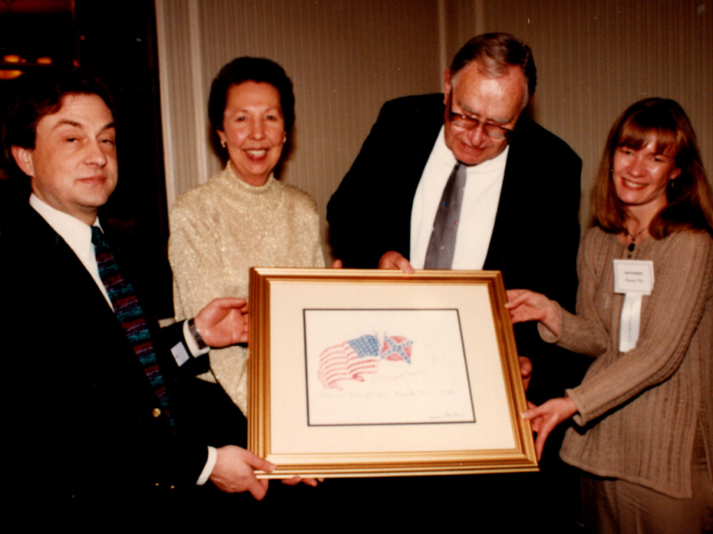 Tom Minor and Penney Kols (1996)