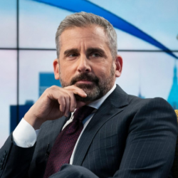 Famous Postal Employees: Steve Carell (April 2025)