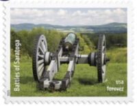 Battlefields of the American Revolution