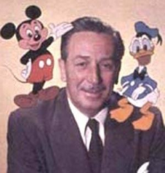Famous Postal Employees: Walt Disney (June 2025)
