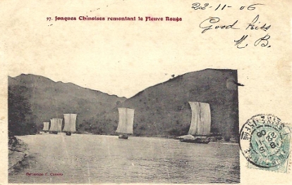 Dead Countries: French Offices in China’s Yunnan Province