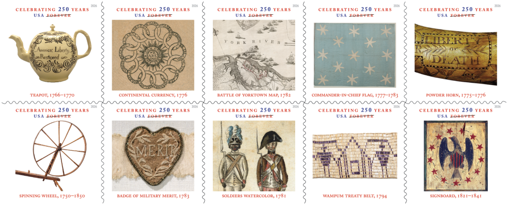 Treasures of the Revolutionary Era