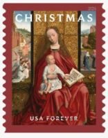 Christmas:  Madonna and Child