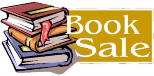 Library Sale – Starts Oct. 12th, 2026