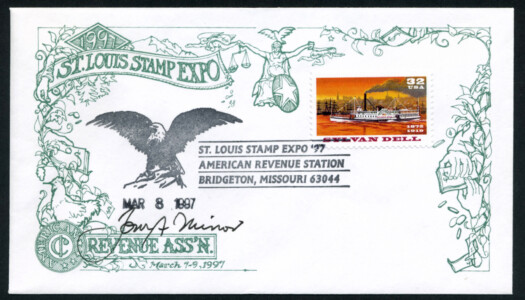 1997 by Thomas A. Minor