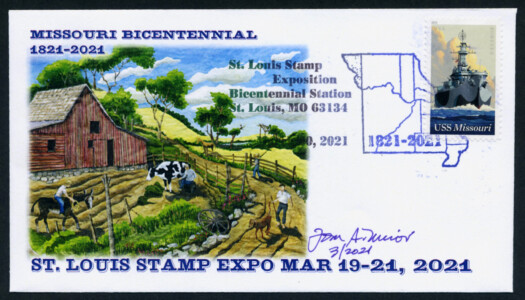 2021 by Thomas A. Minor