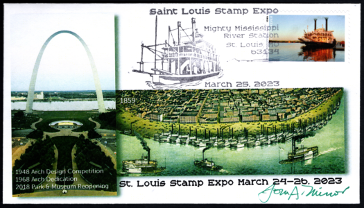 2023 by Thomas A. Minor